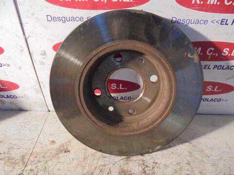 Foto 2ª: Disco Freno Delantero Renault Express 1.9 DIESEL 54CV 40KW RAPID/EXPRESS F40) [F8Q] (1996)