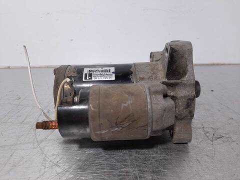 Foto 3ª: Motor de Arranque Peugeot 206 XT BERLINA 88CV 65KW [KFU] (2005)