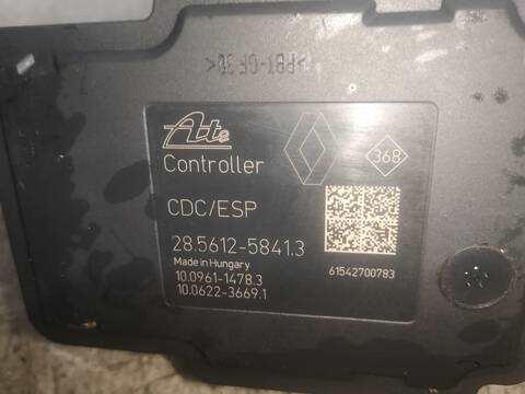 Foto 2ª: Abs Renault Megane H5F400 BERLINA III BERLINA 5P (2015)