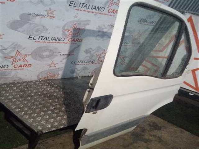 Foto 3ª: Puerta Delantera Derecha Iveco Daily 65 - C 15 CHASIS - CABINA 146CV 107KW [8140.43N] (2003)