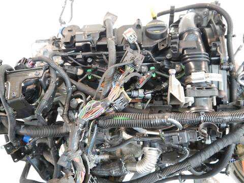 Motor Completo Volvo V60 114CV 84KW