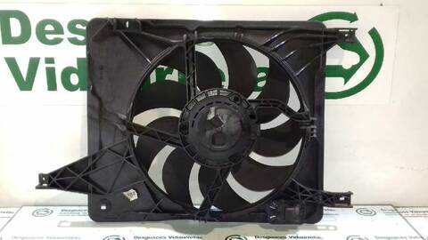 Electroventilador Nissan Qashqai DCI TD CAT 106CV 78KW