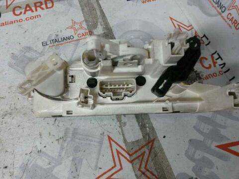 Mando Climatizador Renault Scenic CONFORT AUTHENTIQUE 82CV 60KW