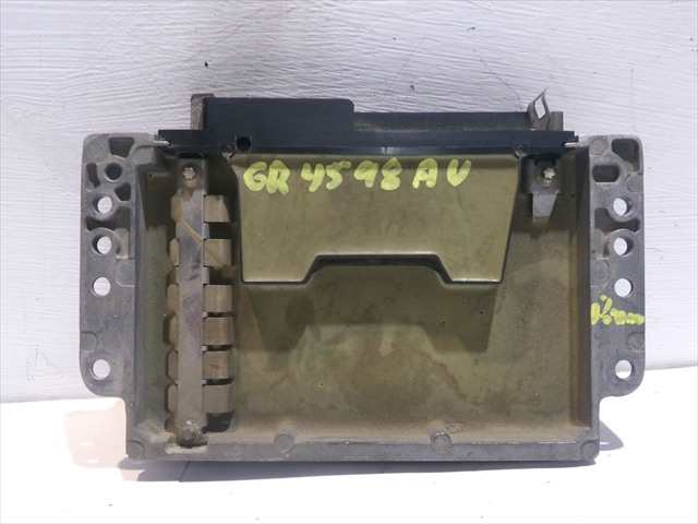 Foto 2ª: Centralita Motor ECU Renault Megane 1.6 G 1996-1998 [K7M] (1998)