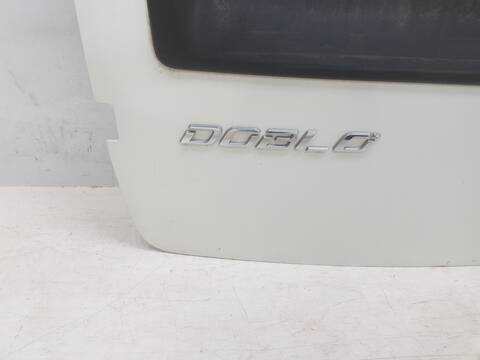 Foto 2ª: Puerta Trasera Izquierda Fiat Doblo FURGON BASE