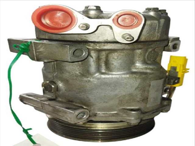 Foto 2ª: Compresor Aire Acondicionado Citroen Xsara 1.6 HDI (1999)