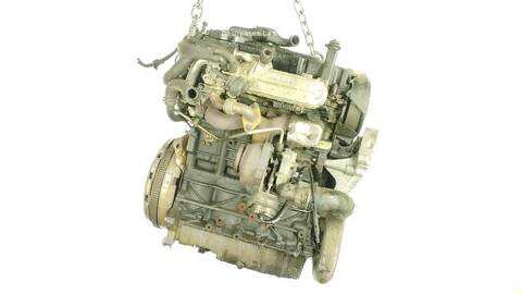 Foto 2ª: Motor Completo Volkswagen Golf VERSION INDEFINIDA (2003)