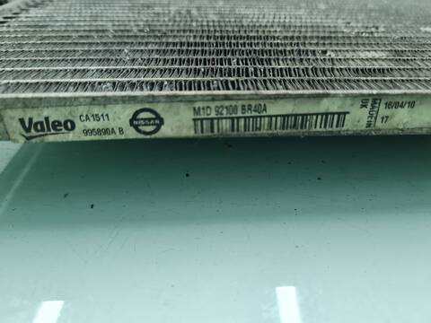 Foto 4ª: Radiador Calefaccion A.A. Nissan Qashqai ACENTA 150CV 110KW [M9R] (2010)