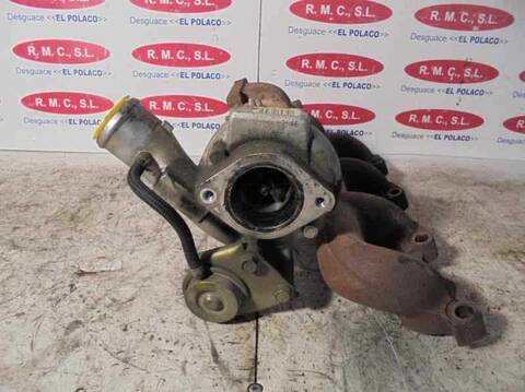 Foto 4ª: Turbocompresor Ford Transit 78CV 57KW CAJA CERRADA [D2FA] (2003)