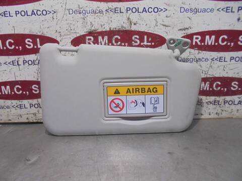 Parasol Derecho Nissan Juke ACENTA 116CV 85KW
