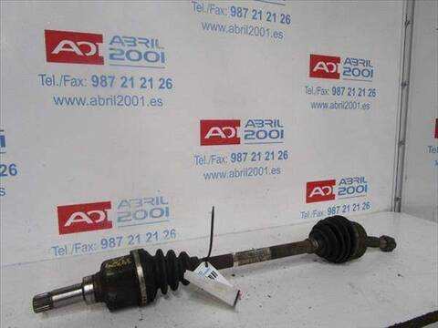 Foto 2ª: Transmision Delantera Izquierda Citroen C3 1.4 HDI 68CV 50KW [8HX (DV4TD)] (2004)