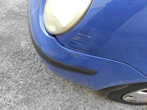 Foto 2ª: Aleta Delantera Izquierda Volkswagen Polo AZQ (2003)