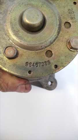 Foto 4ª: Motor de Arranque Chevrolet Matiz 0.8 G [A08S3/G] (2006)