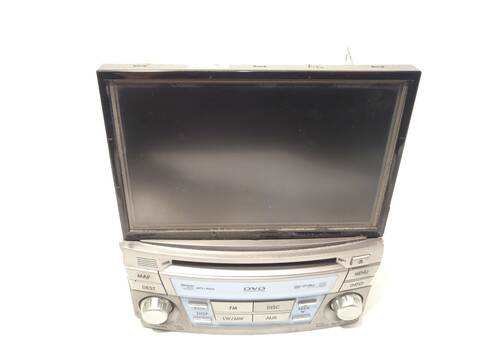 Foto 3ª: Sistema GPS Subaru Legacy 2.0 D AWD BMD) 150CV 110KW [EE20] (2010)