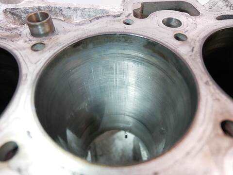 Foto 2ª: Bloque Motor Land Rover Sport 150 - 180 CV [204DTD AJ20D4] (2015)