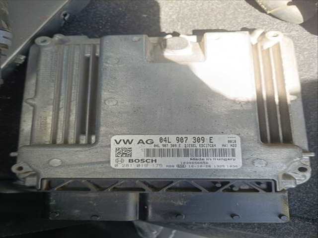 Centralita Motor ECU Seat Toledo ERENCE 116CV 85KW