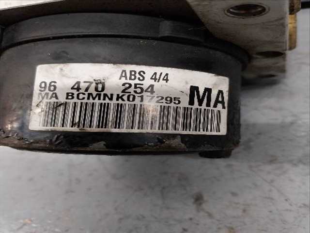 Foto 2ª: Abs Chevrolet Kalos 1.2 G [B12S1-G] (2005)
