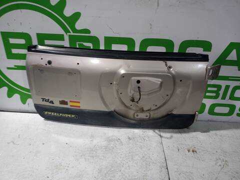 Portón Land Rover Freelander E TARGA 112CV 82KW