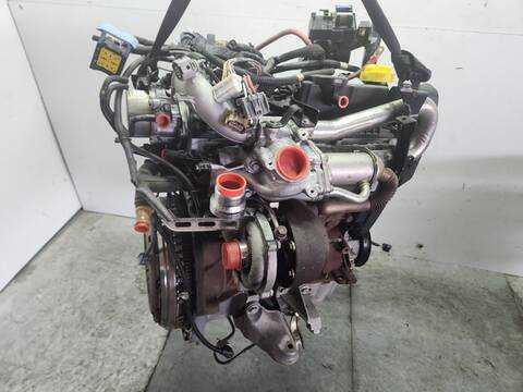 Foto 3ª: Motor Completo Renault Megane D III BERLINA 5P DYNAMIQUE [K9K832] (2009)