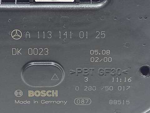 Foto 2ª: Caja Mariposa Mercedes Clase R 280 272945 (2008)