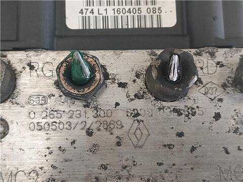 Foto 3ª: Abs Renault Scenic 1.5 DCI JM02 JM13) 101CV 74KW JM) [D/ K9K F7] (2005)