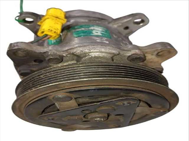 Compresor Aire Acondicionado Peugeot 307 2.0 HDI 90