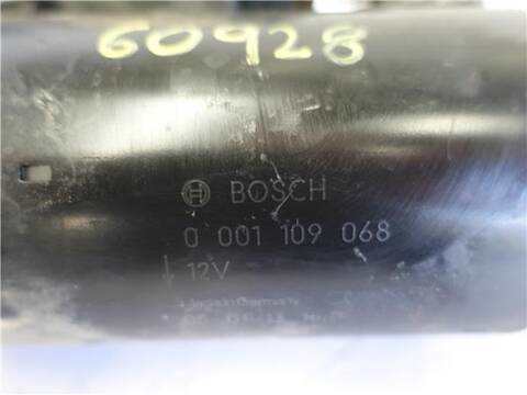 Foto 3ª: Motor de Arranque Opel Zafira 2.2 BLUE LINE 125CV 92KW [Y 22 DTR] (2005)