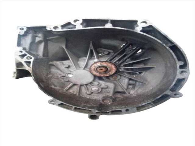 Foto 3ª: Caja Cambios Ford Tourneo 1.0 ECOBOOST (2014)