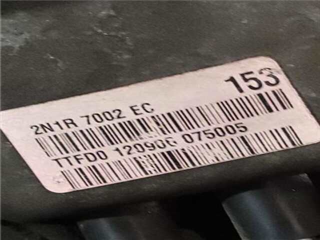 Foto 3ª: Caja Cambios Ford Fiesta 1.4 TDCI [F6JB]