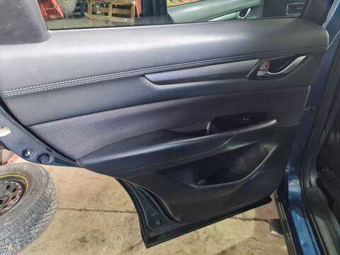 Foto 3ª: Asientos Traseros Mazda CX5 2.0 G 165CV 121KW CENTER-LINE 2WD [PE] (2019)