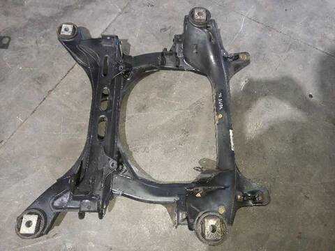 Foto 2ª: Puente Delantero Volkswagen Touareg TDI R5 174CV 128KW [BAC] (2004)