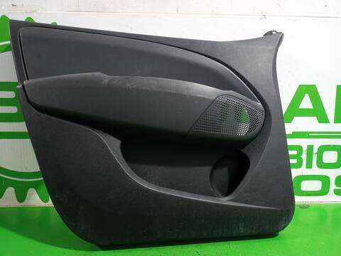 Tapizados Cartoneras Fiat Doblo 1.3 16V M-JET CAT 95CV 70KW
