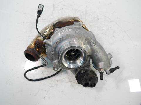 Turbocompresor Volkswagen Touareg 286CV 210KW