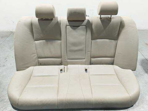 Foto 2ª: Asientos Traseros Bmw Serie 7 720 G I F10) [N55 B30 A] (2010)