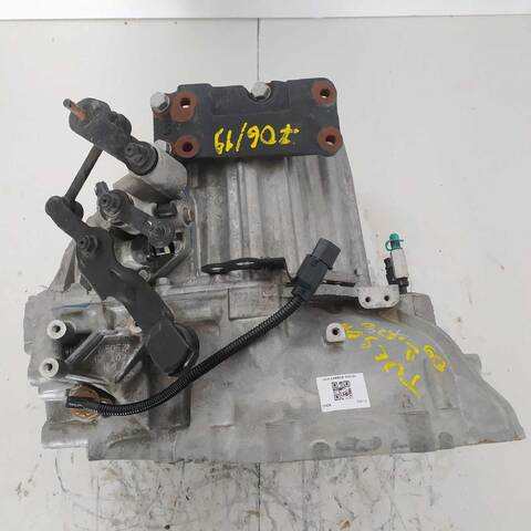 Caja Cambios Hyundai Tucson 2.0 CRDI