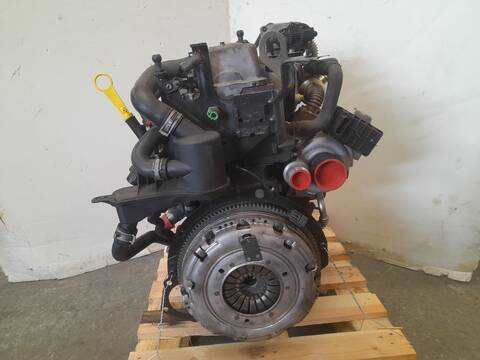 Foto 3ª: Motor Completo Ford Focus 1.8 TDCI 115CV 85KW [KKDA] (2009)
