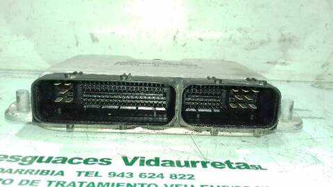 Foto 2ª: Centralita Motor ECU Seat Leon 1.9 TDI 90CV 66KW [ALH] (2003)