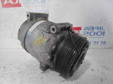 Compresor Aire Acondicionado Renault Laguna 2.0 16V BG00 BG0K BG0P BG0W) 135CV 99KW