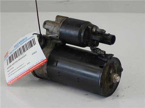 Foto 2ª: Motor de Arranque Audi A6 3.0 TDI QUATTRO 165KW) BERLINA 225CV [BMK] (2004)