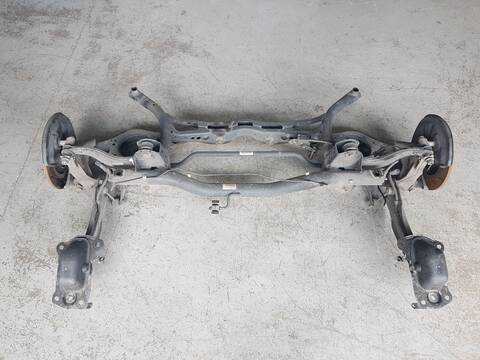 Puente Trasero Audi Q3 2.0 TDI QUATTRO 150CV 110KW
