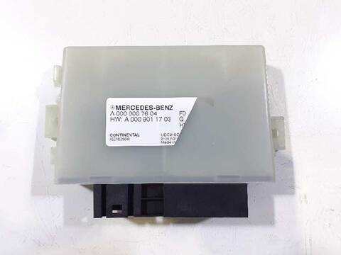 Foto 2ª: Centralita Motor ECU Mercedes Vito 2.1 CDI CAT 163CV 120KW (2014)