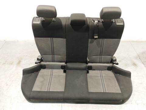 Foto 2ª: Asientos Traseros Bmw X1 SDRIVE 20 D 177CV 130KW [N47 D20 C] (2010)