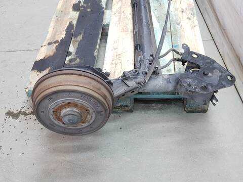 Foto 3ª: Puente Trasero Renault Kangoo PROFESIONAL (2008)