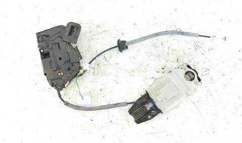 Cerradura Puerta Trasera Izquierda Skoda Superb 2.0 TDI