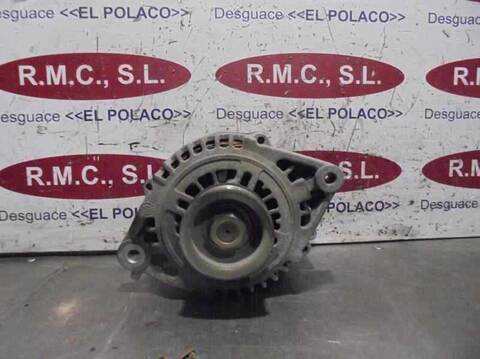 Alternador Nissan Almera ACENTA 98CV 72KW