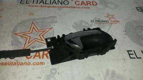 Cerradura Puerta Delantera Derecha Peugeot 3008 BUSINESS-LINE 112CV 82KW