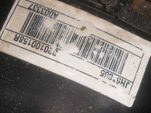 Foto 3ª: Caja Cambios Nissan Micra K9K628 (2017)