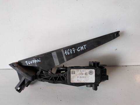 Foto 1ª: Pedal Acelerador Volkswagen Touran HIGHLINE 2.0 TDI 136CV (2003)