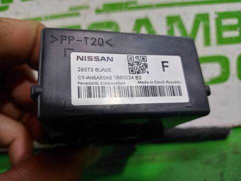 Foto 2ª: Centralita Motor ECU Nissan Qashqai 1.3 DIG-T 140CV [HR13DDT] (2013)