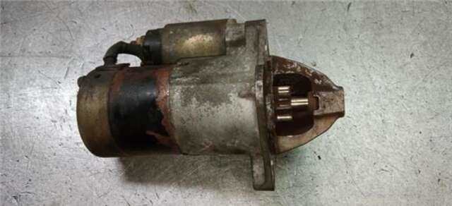 Foto 2ª: Motor de Arranque Mazda 3 1.6 [B6ZE]